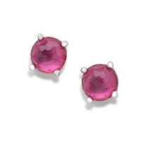 ippolita	mini stud earrings in sterling silver