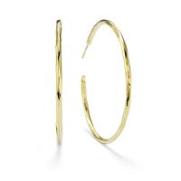 ippolita	extra large hoop earrings in 18k gold