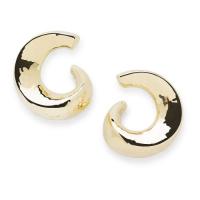 ippolita	earrings in 18k gold