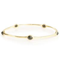 ippolita	bangle in 18k gold