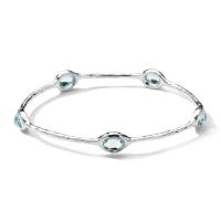 ippolita	bangle in sterling silver