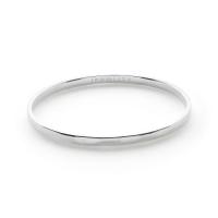 ippolita	bangle in sterling silver