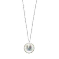 ippolita	medium pendant necklace in sterling silver