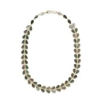 ippolita	laurel necklace in 18k gold