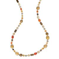 ippolita	sofia necklace in 18k gold