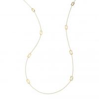 ippolita	window of opportunity necklace in 18k gold