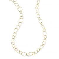 ippolita	favorite chain necklace in 18k gold