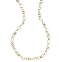 ippolita	chain necklace in 18k gold