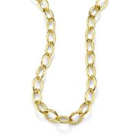 Saint Laurent Ippolita	Bastille Necklace in 18K Gold