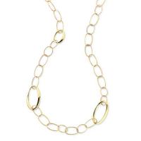 ippolita	necklace in 18k gold