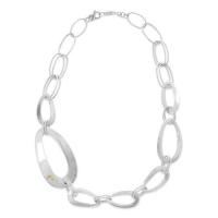 ippolita	collar necklace in sterling silver