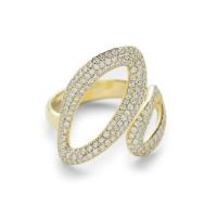 ippolita	ring in 18k gold with diamonds