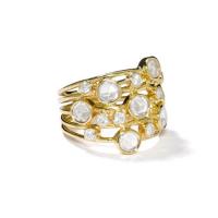 Ippolita	Constellation Ring in 18K Gold with Diamonds