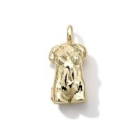 ippolita	online exclusive small branch charm in 18k gold with diamonds