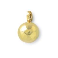 ippolita	online exclusive skull charm in 18k gold