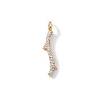 ippolita	online exclusive heart & thorns charm in 18k gold