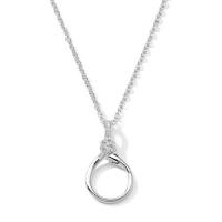 ippolita	online exclusive stone charm in sterling silver