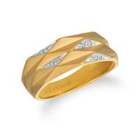 le vian 14k honey gold™ ring with vanilla diamonds®  cts.