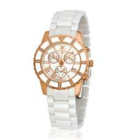 le vian stl watch with vanilla diamonds® 1/4 cts.