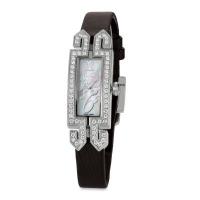 le vian stl watch with vanilla diamonds® 3/4 cts.