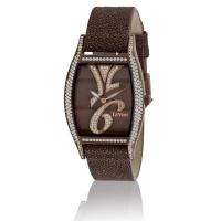 le vian stl watch with chocolate diamonds® 1  7/8 cts.