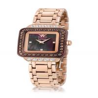 le vian stl vanilla topazâ„¢ 2 cts., chocolate quartzÂ® 2 cts. watch