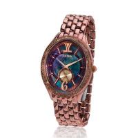 le vian stl watch with chocolate diamonds® 1  1/6 cts.