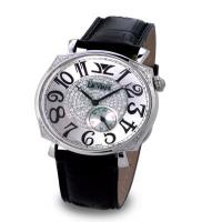le vian stl watch with vanilla diamonds® 7/8 cts.