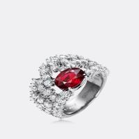 ring marie-antoinette dentelle