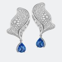 earrings les volants de la reine