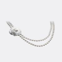 necklace la rose de la reine