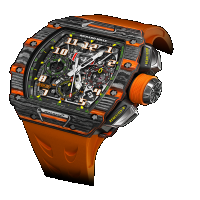 Richard Mille RM 11-03 McLaren-Automatic flyback chronograph