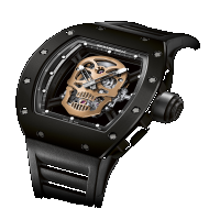 richard mille rm 52-01-tourbillon skull