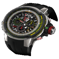 richard mille rm 39-01-automatic flyback chronograph aviation