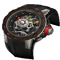 richard mille rm 36-01-tourbillon g-sensor - sebastien loeb