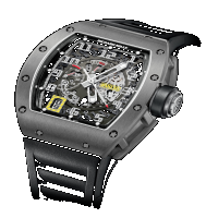 richard mille rm 030-automatic with declutchable rotor