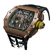richard mille rm 11-03-automatic flyback chronograph