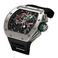 richard mille rm 11-01-automatic flyback chronograph
