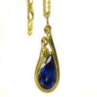 splash hoop earrings in sterling silver and gold splash hoop earrings in sterling silver and gold