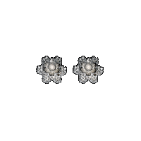 priya himatsingka myro lotus earrings