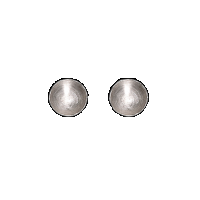 priya himatsingka fragment silver medium earrings