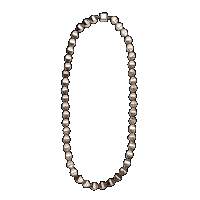 priya himatsingka pod bead necklace