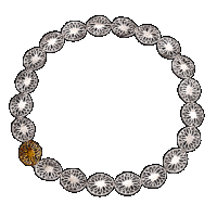 priya himatsingka lotuspad mini necklace