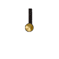 priya himatsingka fragment gold pendant necklace
