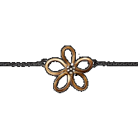 priya himatsingka limned small gold flower chain