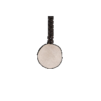 priya himatsingka full moon silver pendant necklace