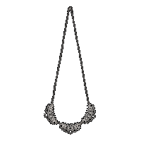 priya himatsingka madeline 3 crescent necklace