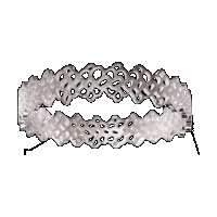 priya himatsingka kellie flat lace bangle