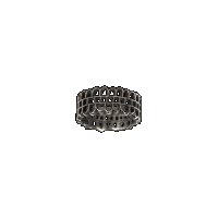 priya himatsingka kellie arch ring (patina)
