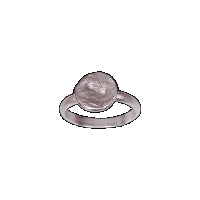 priya himatsingka parchment small diamond ring